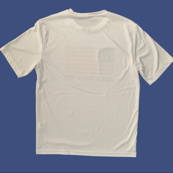 Rush Limbaugh Show Tee Shirt M Betsy Ross American Flag Patriotic ￼ - Picture 5 of 6